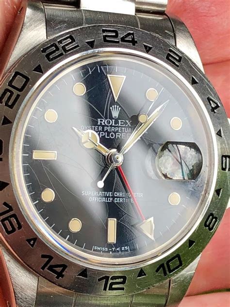 rolex explorer ii spider dial|Rolex explorer 2 release date.